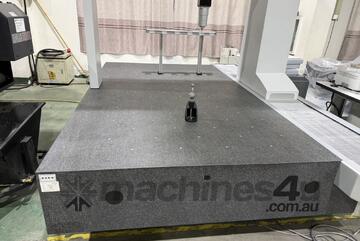 Global Coordinate Measuring Machine