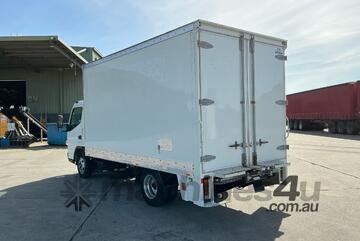 2016 Mitsubishi Fuso Canter 515 Pantech