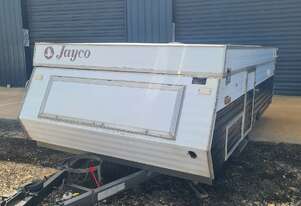 Jayco 1990   Pop Up Caravan