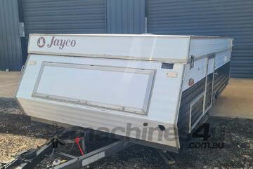 Jayco 1990   Pop Up Caravan