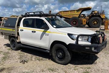 Toyota   Hilux GUN126R