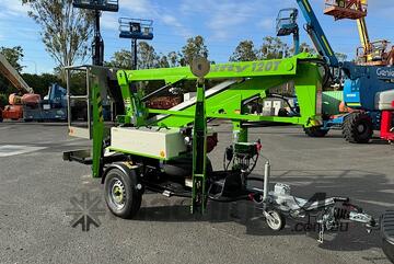 QLD ACCESS - NIFTYLIFT 120TPE Trailer Mount - IN STOCK NOW