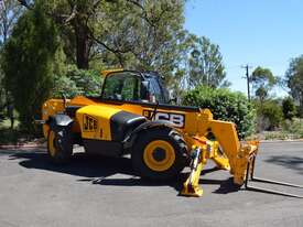 JCB 535-125 TELEHANDLER - DISCOUNTED 4 IN 1 BUCKET - picture1' - Click to enlarge