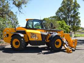 JCB 535-125 TELEHANDLER - DISCOUNTED 4 IN 1 BUCKET - picture0' - Click to enlarge