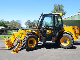JCB 535-125 TELEHANDLER - DISCOUNTED 4 IN 1 BUCKET - picture2' - Click to enlarge