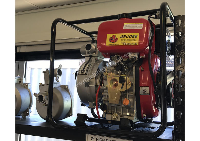 New grudge 2 High Pressure Pump Diesel engine Diesel Water Pump in