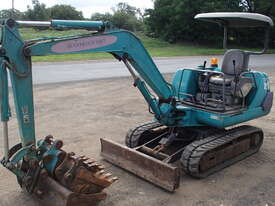Komatsu PC 25-1 - picture2' - Click to enlarge