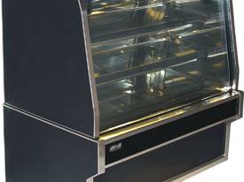 Koldtech 1800 Long Curved Glass Refrigerated Cake  - picture0' - Click to enlarge