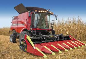2023 Olimac Drago 8 Row Rigid Individual Row Distance Corn Header Front