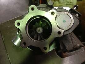 TURBOCHARGER CATERPILLAR 235 9694 PERKINS 2674A402 - picture0' - Click to enlarge