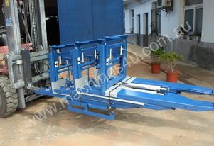 LIFTEK - FORWARD BIN TIPPER