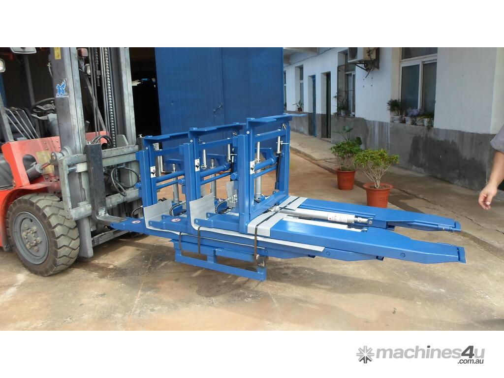 New 2021 jnes tipper QB 10C01 Forklift Bin Tipper in GRIFFITH, NSW