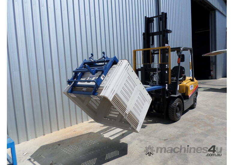 New 2014 jnes tipper QB 10C01 Forklift Bin Tipper in GRIFFITH, NSW