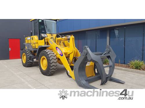 12T Wheel Loader AL936LE CUMMINS ENGINE 150HP - Buyers Choice Award Winner!