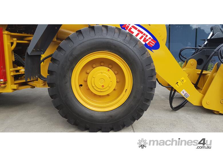 12T Wheel Loader AL936LE CUMMINS ENGINE 150HP - Buyers Choice Award Winner!