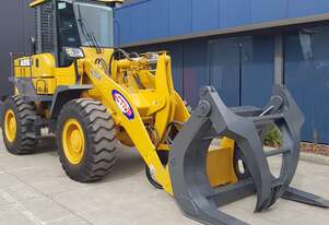12T Wheel Loader AL936LE CUMMINS ENGINE 150HP - Buyers Choice Award Winner!