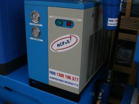 New air compressor products Screw Compressors for sale - German Rotary Screw - 20hp / 15kW Rotary Ai - picture0' - Click to enlarge