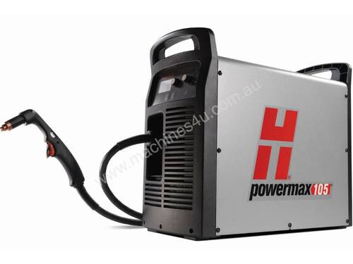 Powermax105 CE 400V Machine System w/CPC Port, 7.6