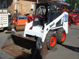 BOBCAT 743B - picture0' - Click to enlarge