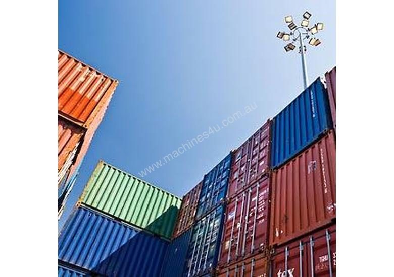 caption 10 ft refrigerated container