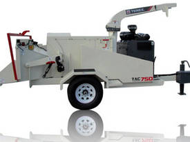 Terex TAC 750 Wood Chipper - picture0' - Click to enlarge