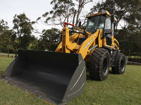 PACKAGE COMBO SALE!! 2019 HERCULES HE650B WHEEL LOADER - picture1' - Click to enlarge