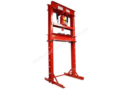 Professional Fully Welded H Frame 20 Ton Shop Press