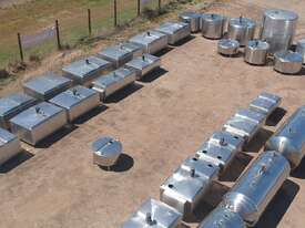 Stainless Steel Mixing Tanks – Various Sizes & Styles Available! - picture0' - Click to enlarge