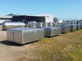 Stainless Steel Mixing Tanks – Various Sizes & Styles Available! - picture2' - Click to enlarge