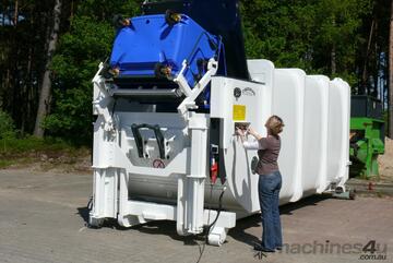 Bergmann Mobile Compactors