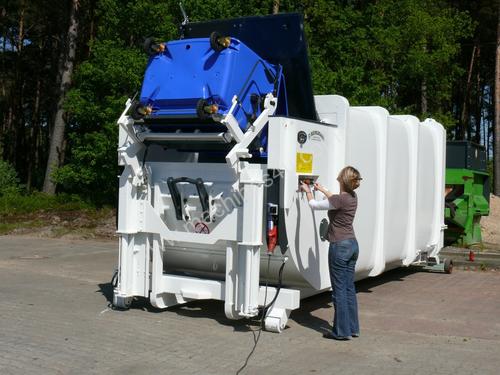Mobile Compactors