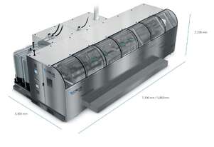 Cyklos A300 CNC Mill Turn Centre