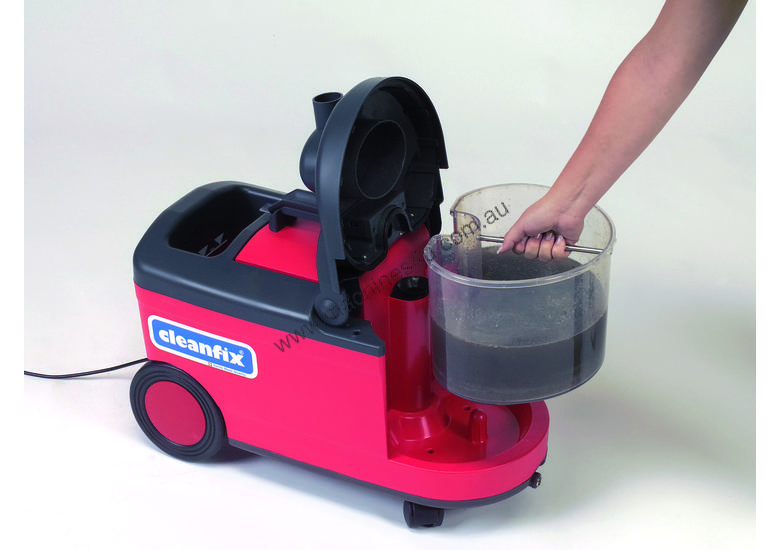 New 2019 cleanfix switzerland TW411S SPOTTER Portable Carpet Cleaners