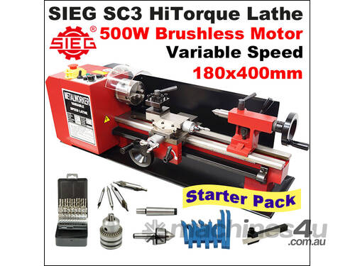 Hobby metal deals lathe for sale