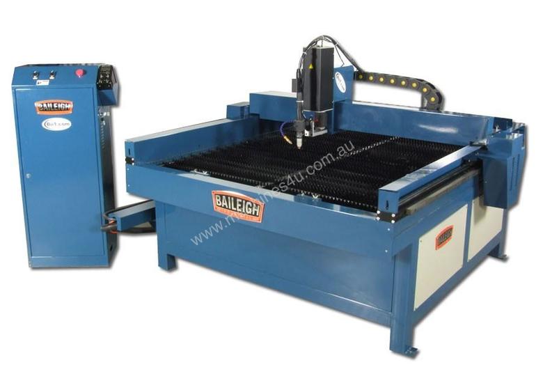 caption BAILEIGH USA - CNC PLASMA - 1220mm x 1220mm Table