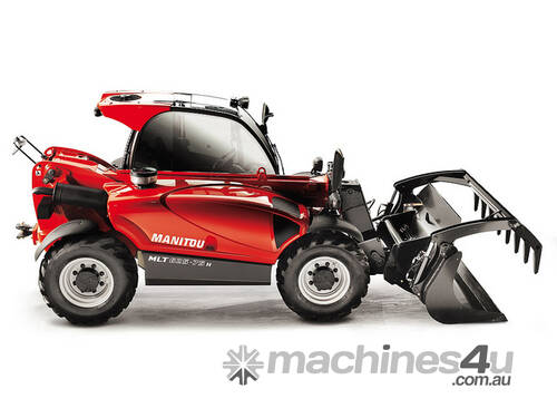 Manitou MLT 625