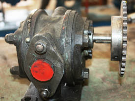 David Brown Roloid Gear Pump. 7H Rotor MAX - picture0' - Click to enlarge