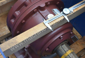 3KW motor Cyclo drive 289:1 Gearbox 6380Nm