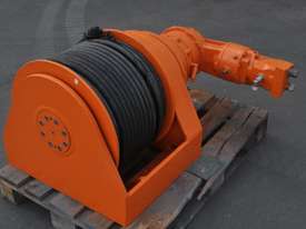 Recovery Hydraulic Winch - picture0' - Click to enlarge