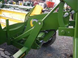 Hustler SL700X Bale Wagon/Feedout Hay/Forage Equip - picture2' - Click to enlarge