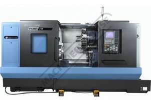 PUMA 4100 CNC Turning Centres Series Details