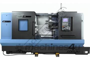 CNC Turning Centres Series Details PUMA 4100