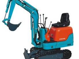 Sunward 0.8 Ton Excavator SWE08B - picture0' - Click to enlarge
