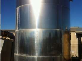 INSULATED STAINLESS TANK 33 KL - picture0' - Click to enlarge