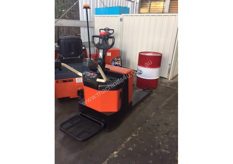 report l sales brands in Fairfield, NSW Used Pallet Trucks Powered LPE200 BT