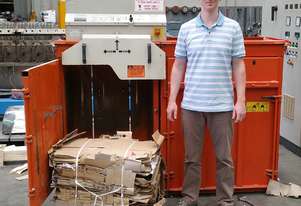 ORWAK Multi 5070-Combi | Baler and Compactor | Cardboard, Plastic, Aluminium