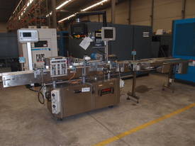 Labeller Machine. - picture0' - Click to enlarge