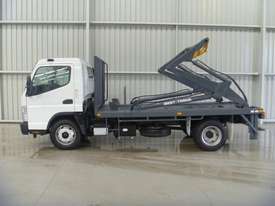 Fuso Canter 815 Hooklift/Bi Fold Truck - picture0' - Click to enlarge