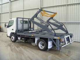 Fuso Canter 815 Hooklift/Bi Fold Truck - picture1' - Click to enlarge