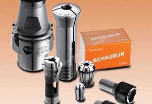 Schaublin Quality Swiss Tooling